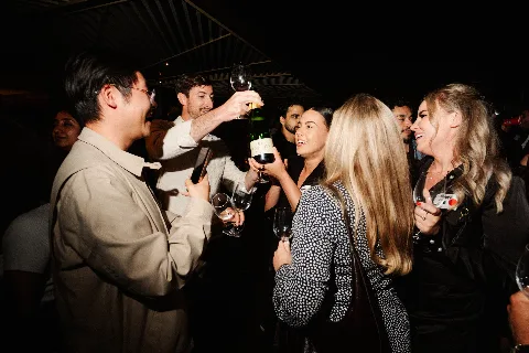 We Met At The Rooftop, photo 22