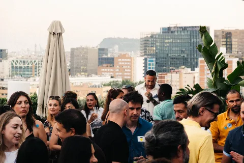 We Met At The Rooftop. VOL 3, photo 7
