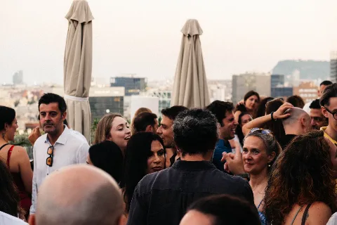 We Met At The Rooftop. VOL 3, photo 16