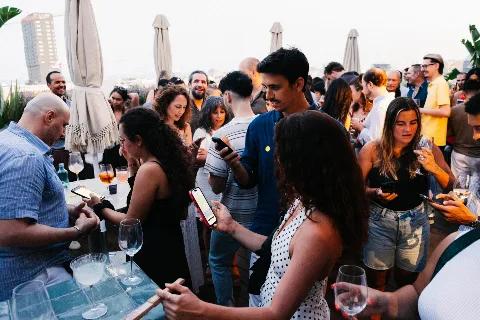 We Met At The Rooftop. VOL 3, photo 38